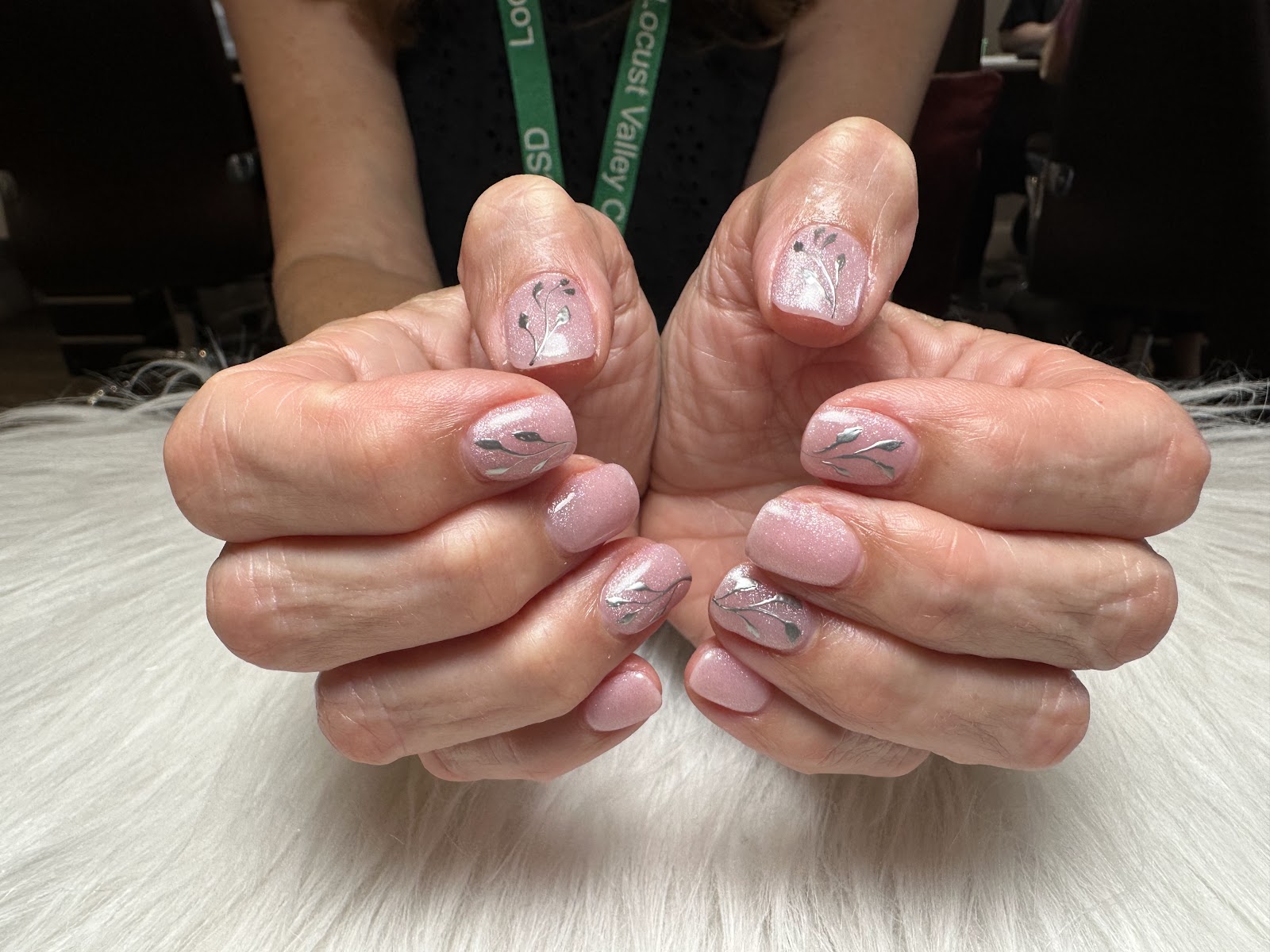 Chic Happens Nails nail work in Hicksville, New York