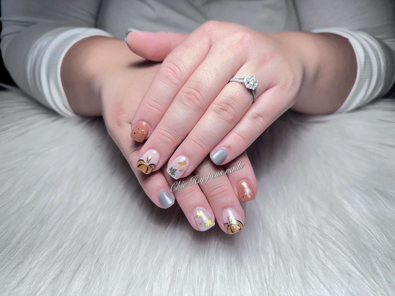 Chic Happens Nails nail photo 1