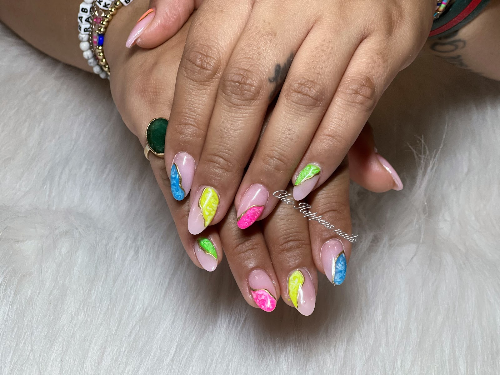 Chic Happens Nails nail photo 2