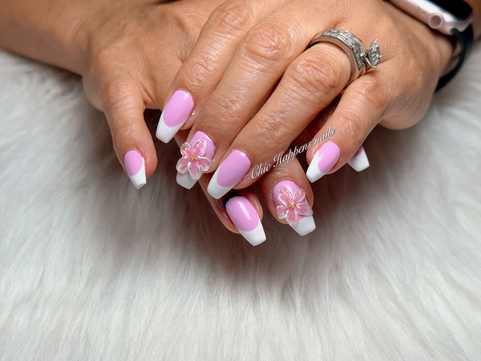 Chic Happens Nails nail photo 4